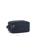 Kipling V4X2B551 modra modra agot toaletna torbica ženske vrečke - slika 2