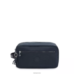 Kipling V4X2B551 modra modra agot toaletna torbica ženske vrečke
