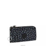 Kipling V4X2B554 ultimativne pike denarnica s potiskom dafni ženske denarnice in zapestnice - slika 2
