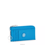 Kipling V4X2B556 željna modra dafni denarnica ženske denarnice in zapestnice - slika 2