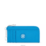 Kipling V4X2B556 željna modra dafni denarnica ženske denarnice in zapestnice