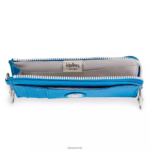 Kipling V4X2B556 željna modra dafni denarnica ženske denarnice in zapestnice - slika 3