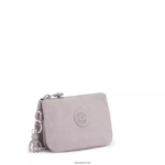 Kipling V4X2B558 siva gris majhna torbica za ustvarjalnost ženske vrečke - slika 2