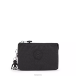 Kipling V4X2B560 črni noir majhna torbica za ustvarjalnost ženske vrečke