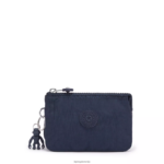 Kipling V4X2B561 modra modra majhna torbica za ustvarjalnost ženske vrečke