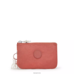 Kipling V4X2B563 vintage roza majhna torbica za ustvarjalnost ženske vrečke