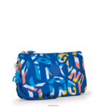 Kipling V4X2B565 neon kreativnost zelo velika zapestnica s potiskom ženske denarnice in zapestnice - slika 2