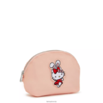 Kipling V4X2B566 zajčje roza zadok hello kitty torbica ženske vrečke - slika 2
