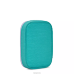 Kipling V4X2B568 deskarsko zelena etui za 100 pisal ženske peresa in svinčniki - slika 4