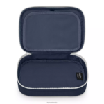 Kipling V4X2B569 prava modro siva etui za 100 pisal ženske peresa in svinčniki - slika 3