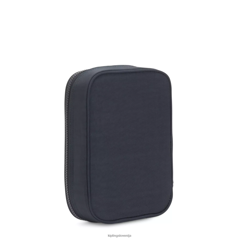 Kipling V4X2B570 pravi modri ton etui za 100 pisal ženske peresa in svinčniki - slika 4