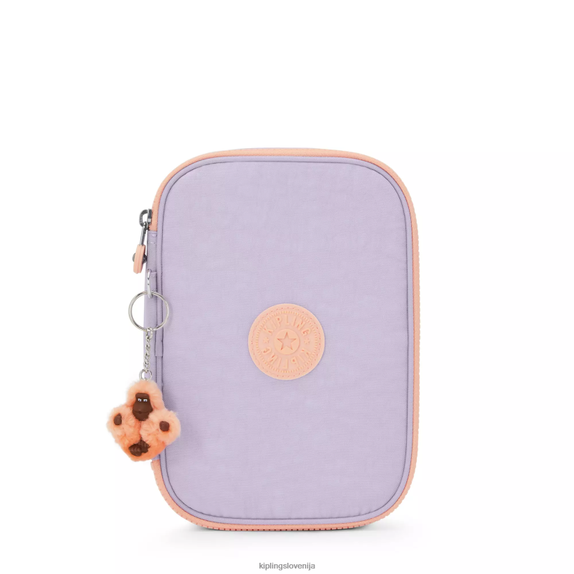 kipling_v4x2b577_neskoncna_lila_c_etui_za_100_pisal_zenske_peresa_in_svincniki.png Kipling V4X2B577 neskončna lila c etui za 100 pisal ženske peresa in svinčniki - slika 1