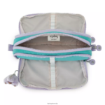 Kipling V4X2B578 deskarsko zelena gitroy etui za svinčnike ženske peresa in svinčniki - slika 3