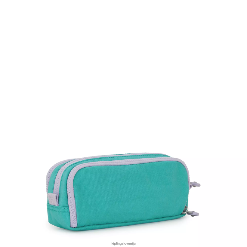 Kipling V4X2B578 deskarsko zelena gitroy etui za svinčnike ženske peresa in svinčniki - slika 4