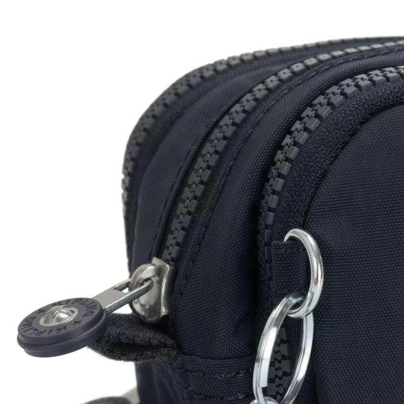 Kipling V4X2B579 pravi modri ton gitroy etui za svinčnike ženske peresa in svinčniki - slika 5