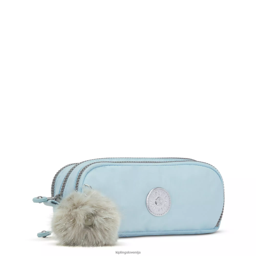 Kipling V4X2B580 poročna modra gitroy etui za svinčnike ženske peresa in svinčniki - slika 2
