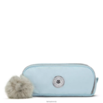 Kipling V4X2B580 poročna modra gitroy etui za svinčnike ženske peresa in svinčniki