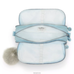 Kipling V4X2B580 poročna modra gitroy etui za svinčnike ženske peresa in svinčniki - slika 3