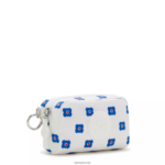 Kipling V4X2B584 minju multi print bleščeča majhna minju kim torbica ženske vrečke - slika 2