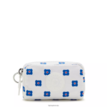 Kipling V4X2B584 minju multi print bleščeča majhna minju kim torbica ženske vrečke