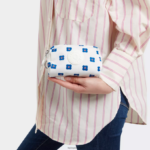 Kipling V4X2B584 minju multi print bleščeča majhna minju kim torbica ženske vrečke - slika 5