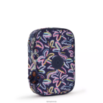 Kipling V4X2B589 palm fiesta tisk Etui s potiskom za 100 pisal ženske peresa in svinčniki - slika 2