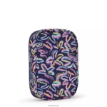 Kipling V4X2B589 palm fiesta tisk Etui s potiskom za 100 pisal ženske peresa in svinčniki - slika 4