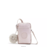 Kipling V4X2B58 kovinska vrtnica tally kovinska torba za telefon čez ramo ženske torbice za čez ramo