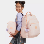Kipling V4X2B590 dekliška ploščica Etui s potiskom za 100 pisal ženske peresa in svinčniki - slika 4