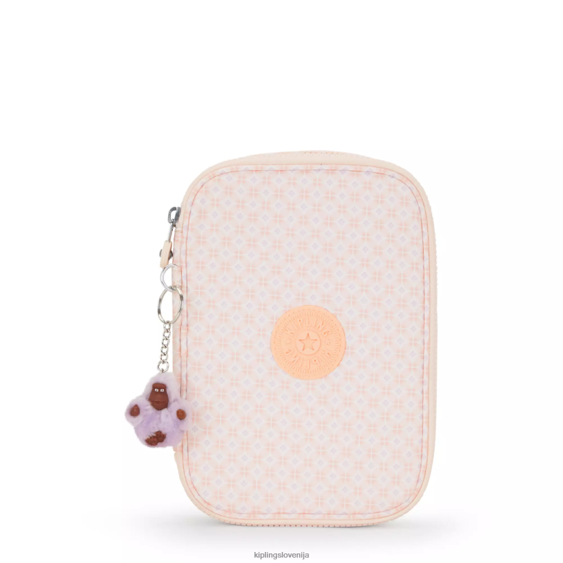 kipling_v4x2b590_dekliska_ploscica_etui_s_potiskom_za_100_pisal_zenske_peresa_in_svincniki.png Kipling V4X2B590 dekliška ploščica Etui s potiskom za 100 pisal ženske peresa in svinčniki - slika 1