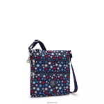 Kipling V4X2B5 funky zvezde mini torbica za čez telo s potiskom keiko ženske mini vrečke - slika 2