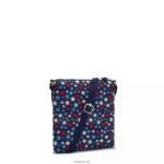 Kipling V4X2B5 funky zvezde mini torbica za čez telo s potiskom keiko ženske mini vrečke - slika 4
