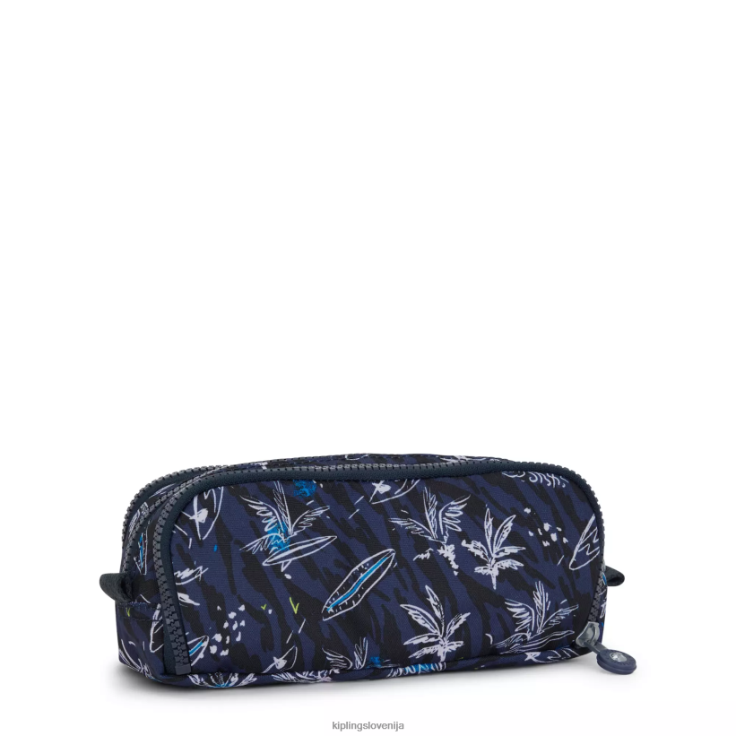 Kipling V4X2B600 surf morski tisk svinčnik s potiskom gitroy ženske peresa in svinčniki - slika 4