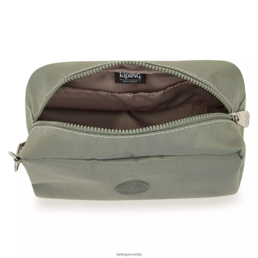 Kipling V4X2B607 temne morske alge bleščeča torbica ženske vrečke - slika 3