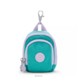 Kipling V4X2B617 deskarsko zelena Seoul mini obesek za ključe ženske obeski za ključe