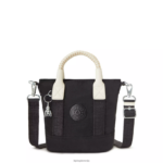 Kipling V4X2B61 Črna majhna torbica angel ženske torbice