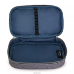 Kipling V4X2B620 skoraj dres etui za 50 pisal ženske peresa in svinčniki - slika 3