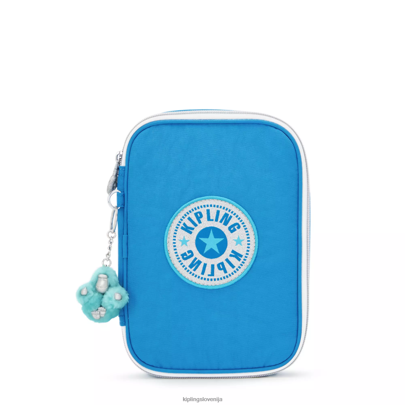 kipling_v4x2b627_zeljni_modre_zabave_etui_za_100_pisal_zenske_peresa_in_svincniki.png Kipling V4X2B627 željni modre zabave etui za 100 pisal ženske peresa in svinčniki - slika 1