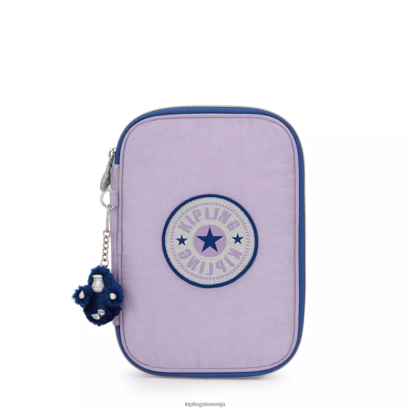 kipling_v4x2b628_neskoncna_lila_zabava_etui_za_100_pisal_zenske_peresa_in_svincniki.png Kipling V4X2B628 neskončna lila zabava etui za 100 pisal ženske peresa in svinčniki - slika 1