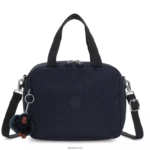Kipling V4X2B629 pravi modri ton torba za kosilo miyo ženske vrečke za kosilo