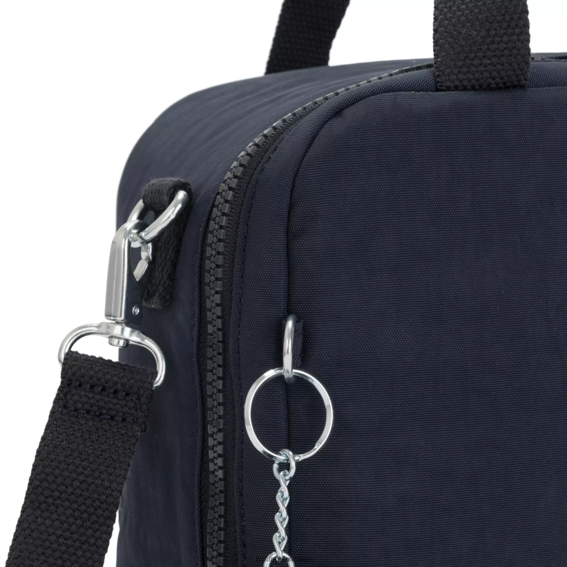 Kipling V4X2B629 pravi modri ton torba za kosilo miyo ženske vrečke za kosilo - slika 5