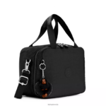 Kipling V4X2B630 prava črna torba za kosilo miyo ženske vrečke za kosilo - slika 2