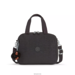 Kipling V4X2B630 prava črna torba za kosilo miyo ženske vrečke za kosilo