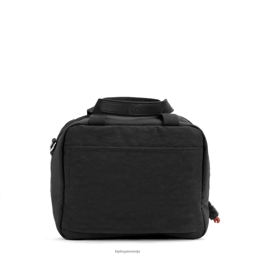 Kipling V4X2B630 prava črna torba za kosilo miyo ženske vrečke za kosilo - slika 4