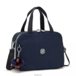 Kipling V4X2B631 prava modro siva torba za kosilo miyo ženske vrečke za kosilo - slika 2
