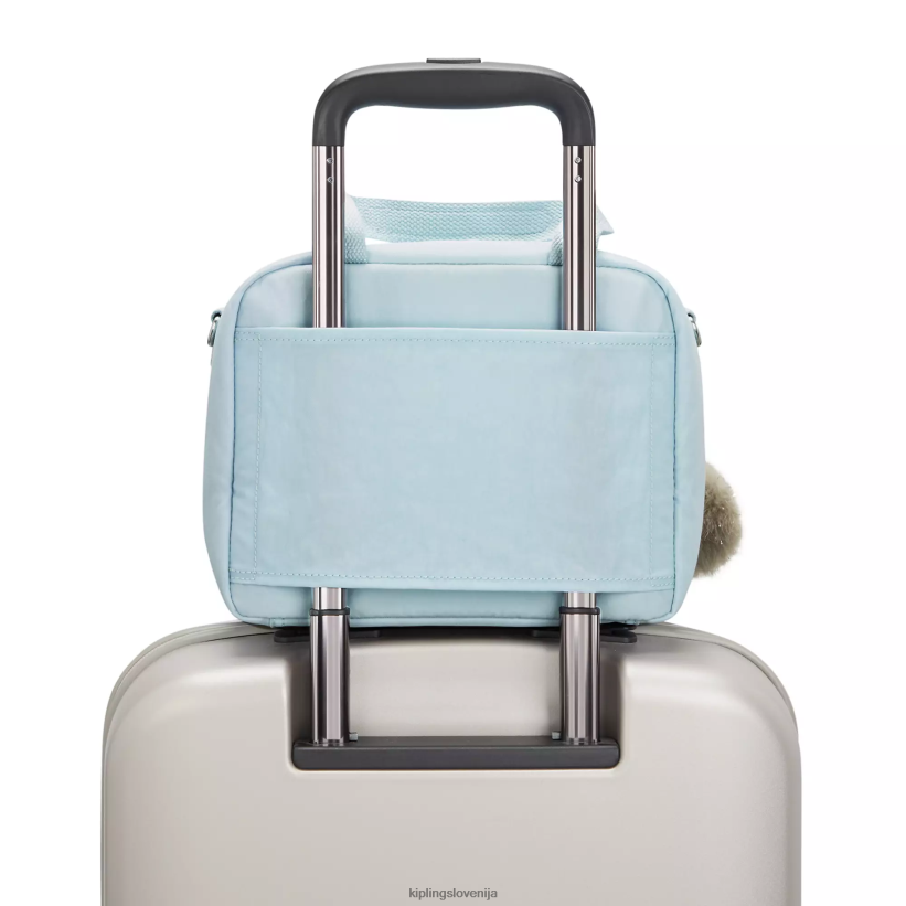 Kipling V4X2B632 poročna modra torba za kosilo miyo ženske vrečke za kosilo - slika 4