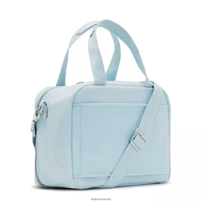 Kipling V4X2B632 poročna modra torba za kosilo miyo ženske vrečke za kosilo - slika 5