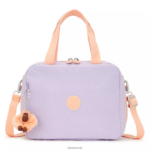 Kipling V4X2B634 neskončna lila c torba za kosilo miyo ženske vrečke za kosilo