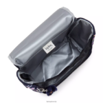 Kipling V4X2B639 palm fiesta tisk nova vrečka za kosilo s potiskom kichirou ženske vrečke za kosilo - slika 3
