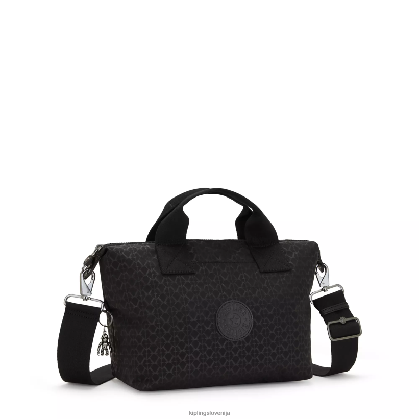 Kipling V4X2B63 vtisnjen podpis mini potiskana torbica kala ženske mini vrečke - slika 2